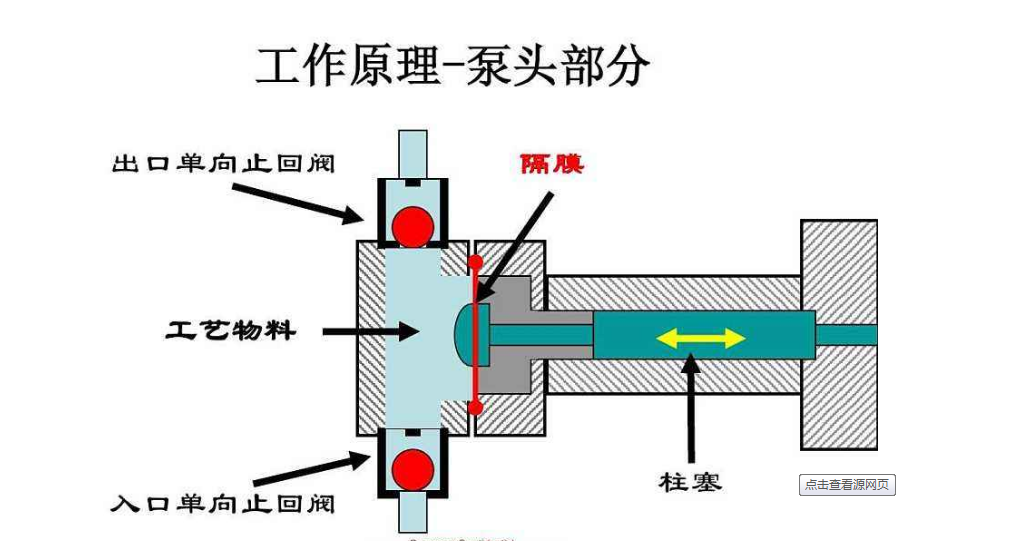 计量泵